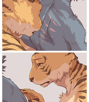 [Sadness Hao] Legoshi & Bill – BEASTARS dj [Eng] comic porn sex 13