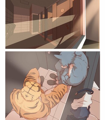 [Sadness Hao] Legoshi & Bill – BEASTARS dj [Eng] comic porn sex 19