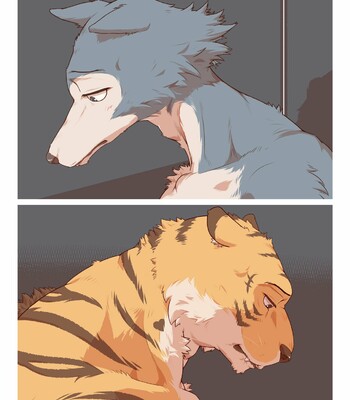 [Sadness Hao] Legoshi & Bill – BEASTARS dj [Eng] comic porn sex 20