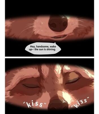[Sadness-Hao] Rocket’s Birthday Present comic porn thumbnail 001