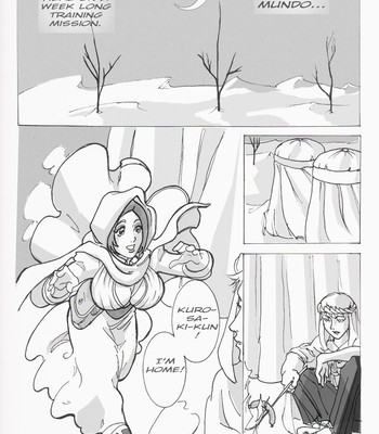 [sailorn1]Corruption – Kurosaki-kun no Akutoku (Ongoing) comic porn sex 5