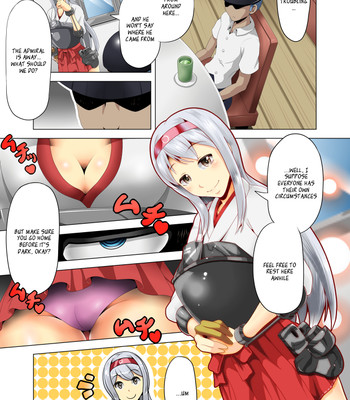 Saimin (Kakko) Kai [English] comic porn sex 2