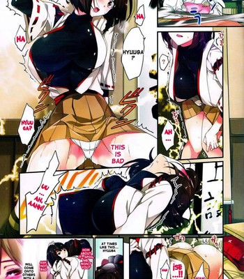 Saisho no penguin | first penguin   {doujin-moe.us} comic porn sex 6