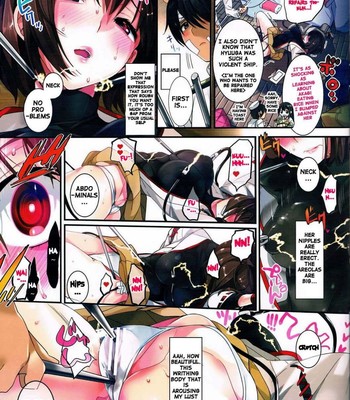 Saisho no penguin | first penguin   {doujin-moe.us} comic porn sex 10