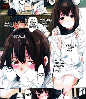 Saisho no penguin | first penguin   {doujin-moe.us} comic porn sex 21