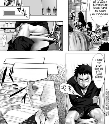 Saishou kouyakusuu ~part 1~ comic porn sex 6