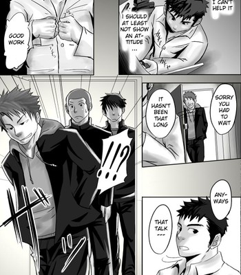 Saishou kouyakusuu ~part 1~ comic porn sex 18