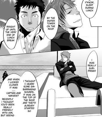 Saishou kouyakusuu ~part 1~ comic porn sex 20