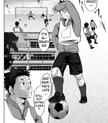 Saishou kouyakusuu ~part 1~ comic porn sex 23