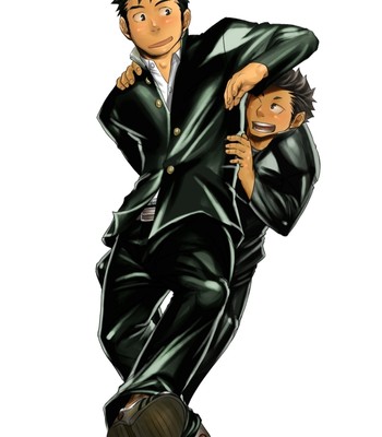 Saishou kouyakusuu ~part 1~ comic porn sex 44