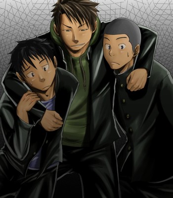 Saishou kouyakusuu ~part 1~ comic porn sex 46