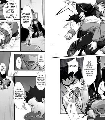 Saishou kouyakusuu ~part 2~ comic porn sex 4