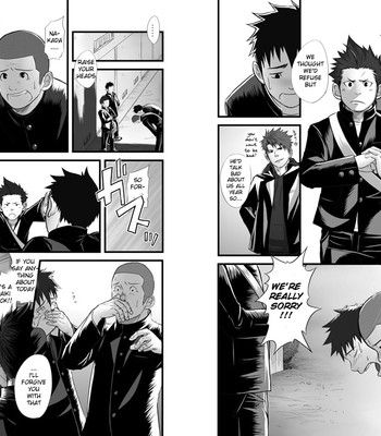 Saishou kouyakusuu ~part 2~ comic porn sex 25