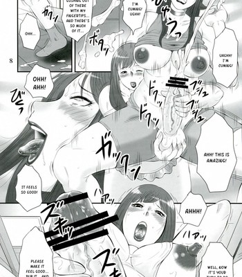 [saka☆muke ] muchiuchi comic porn sex 5