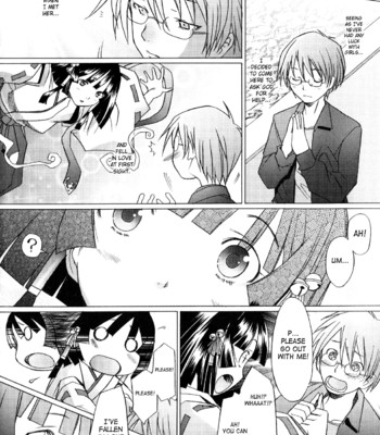 [Sakai Hamachi] Alive [English] [SaHa] comic porn sex 13