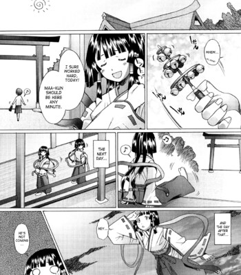 [Sakai Hamachi] Alive [English] [SaHa] comic porn sex 17