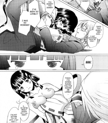 [Sakai Hamachi] Alive [English] [SaHa] comic porn sex 19