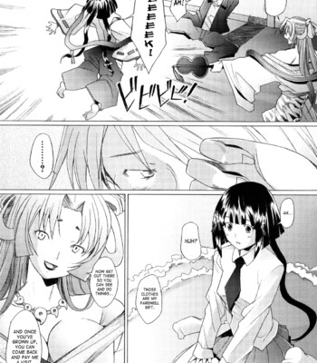 [Sakai Hamachi] Alive [English] [SaHa] comic porn sex 28