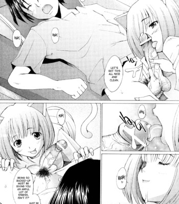 [Sakai Hamachi] Alive [English] [SaHa] comic porn sex 37