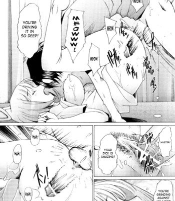 [Sakai Hamachi] Alive [English] [SaHa] comic porn sex 45