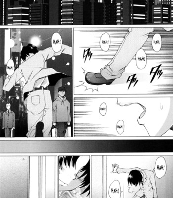 [Sakai Hamachi] Alive [English] [SaHa] comic porn sex 50