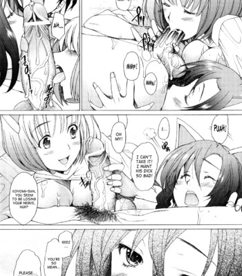 [Sakai Hamachi] Alive [English] [SaHa] comic porn sex 62