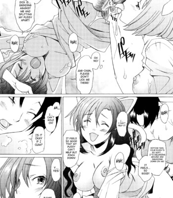 [Sakai Hamachi] Alive [English] [SaHa] comic porn sex 64