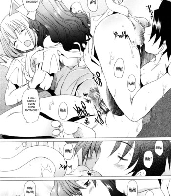 [Sakai Hamachi] Alive [English] [SaHa] comic porn sex 70