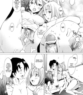 [Sakai Hamachi] Alive [English] [SaHa] comic porn sex 74