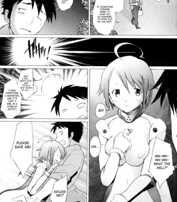 [Sakai Hamachi] Alive [English] [SaHa] comic porn sex 78