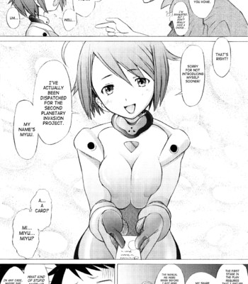 [Sakai Hamachi] Alive [English] [SaHa] comic porn sex 81