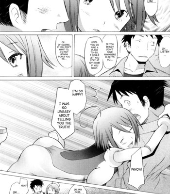 [Sakai Hamachi] Alive [English] [SaHa] comic porn sex 82