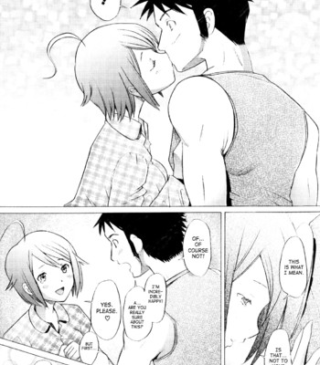 [Sakai Hamachi] Alive [English] [SaHa] comic porn sex 85