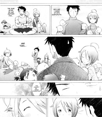 [Sakai Hamachi] Alive [English] [SaHa] comic porn sex 97