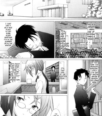 [Sakai Hamachi] Alive [English] [SaHa] comic porn sex 98