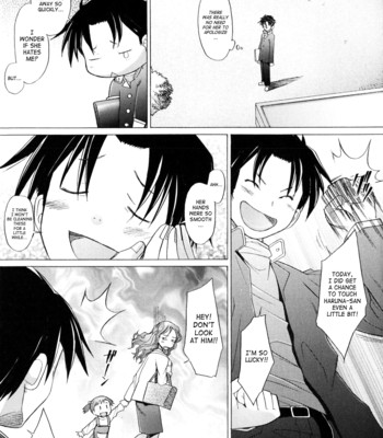 [Sakai Hamachi] Alive [English] [SaHa] comic porn sex 100