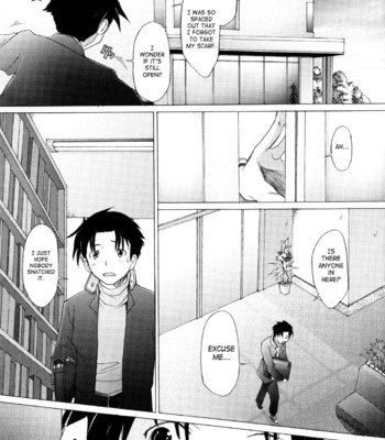 [Sakai Hamachi] Alive [English] [SaHa] comic porn sex 102