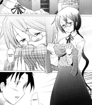 [Sakai Hamachi] Alive [English] [SaHa] comic porn sex 103