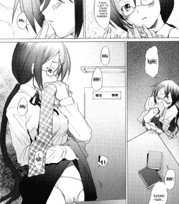 [Sakai Hamachi] Alive [English] [SaHa] comic porn sex 104