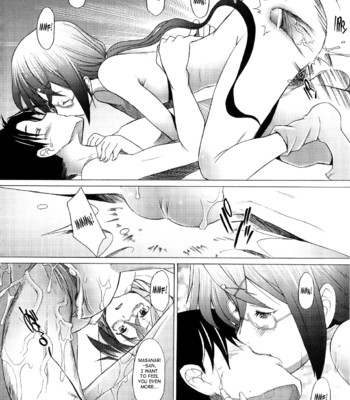 [Sakai Hamachi] Alive [English] [SaHa] comic porn sex 115