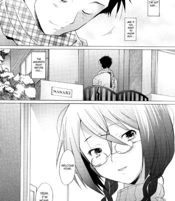 [Sakai Hamachi] Alive [English] [SaHa] comic porn sex 119