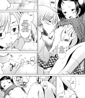 [Sakai Hamachi] Alive [English] [SaHa] comic porn sex 124