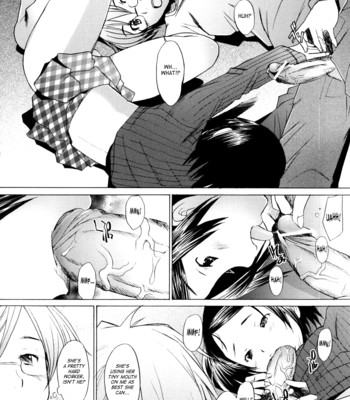 [Sakai Hamachi] Alive [English] [SaHa] comic porn sex 127