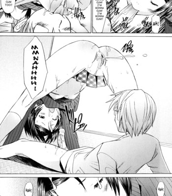 [Sakai Hamachi] Alive [English] [SaHa] comic porn sex 129