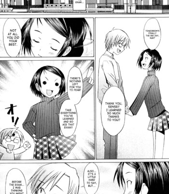 [Sakai Hamachi] Alive [English] [SaHa] comic porn sex 137