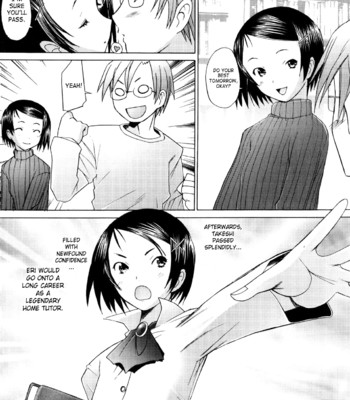 [Sakai Hamachi] Alive [English] [SaHa] comic porn sex 143