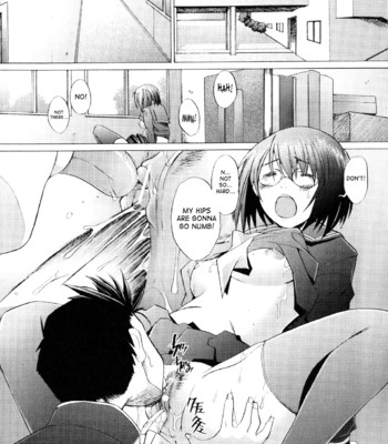 [Sakai Hamachi] Alive [English] [SaHa] comic porn sex 145