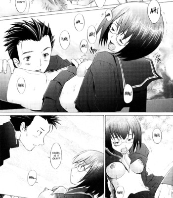 [Sakai Hamachi] Alive [English] [SaHa] comic porn sex 146