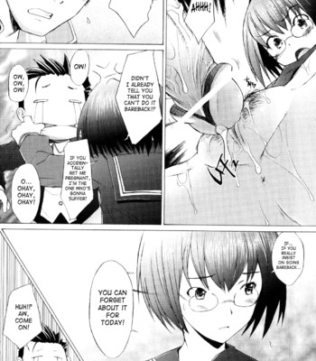 [Sakai Hamachi] Alive [English] [SaHa] comic porn sex 147