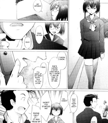 [Sakai Hamachi] Alive [English] [SaHa] comic porn sex 149